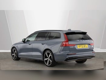 Used Volvo V60 2022 for sale - 77515886: Photo