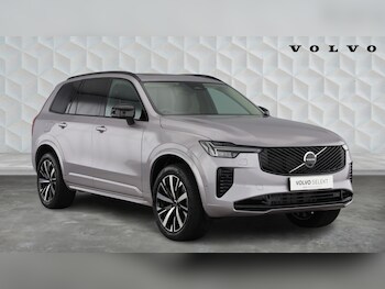 Volvo XC90 feature image