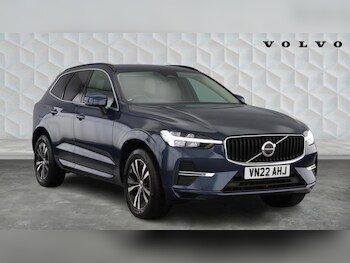 Volvo XC60 feature image