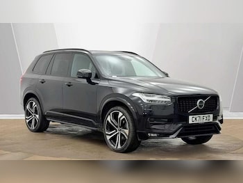 Used Volvo XC90 2021 for sale - 77381663: Photo