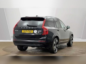 Used Volvo XC90 2021 for sale - 77381663: Photo