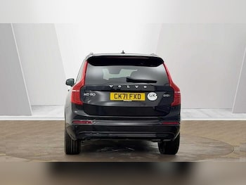 Used Volvo XC90 2021 for sale - 77381663: Photo
