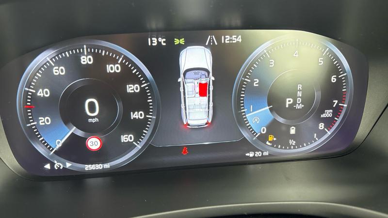 Used Volvo V60 2021 for sale - 77427112: Photo 11