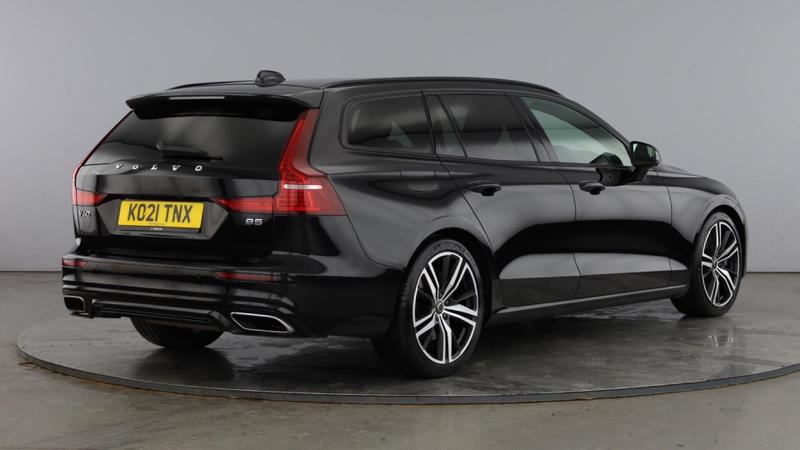 Used Volvo V60 2021 for sale - 77427112: Photo 15