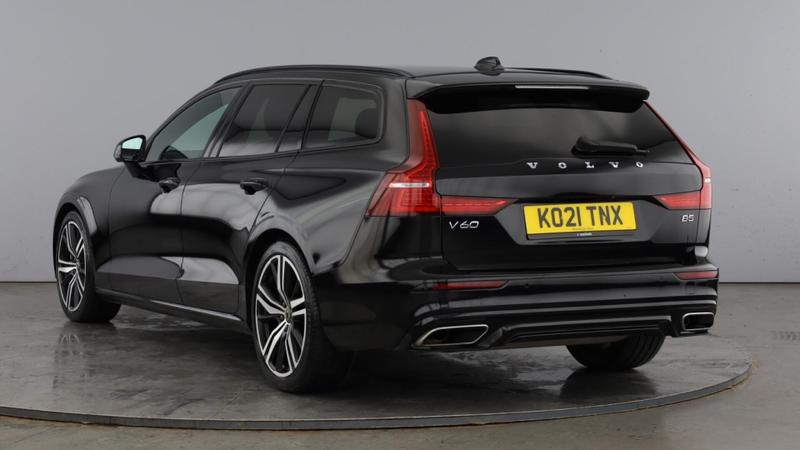 Used Volvo V60 2021 for sale - 77427112: Photo 3