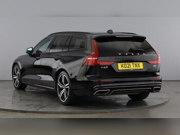Used Volvo V60 undefined for sale - 77427112: Photo