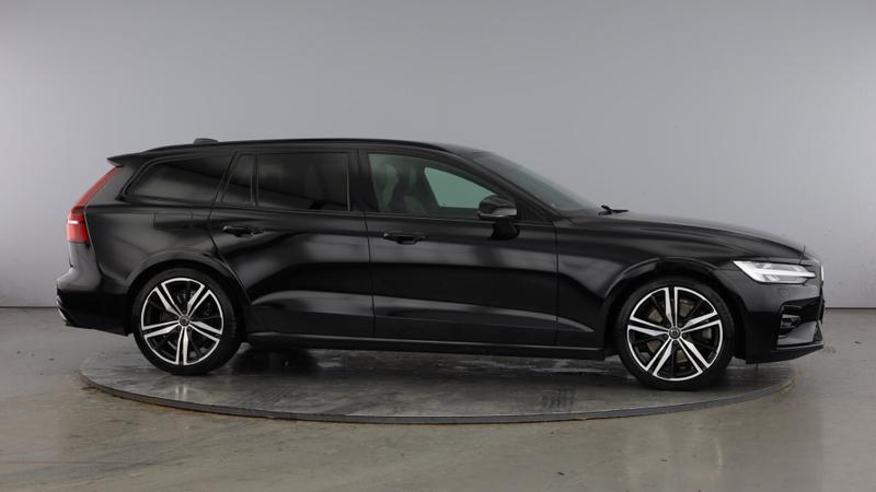 Used Volvo V60 2021 for sale - 77427112: Photo 4