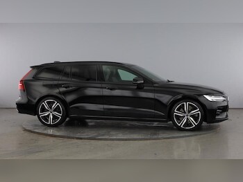 Used Volvo V60 undefined for sale - 77427112: Photo