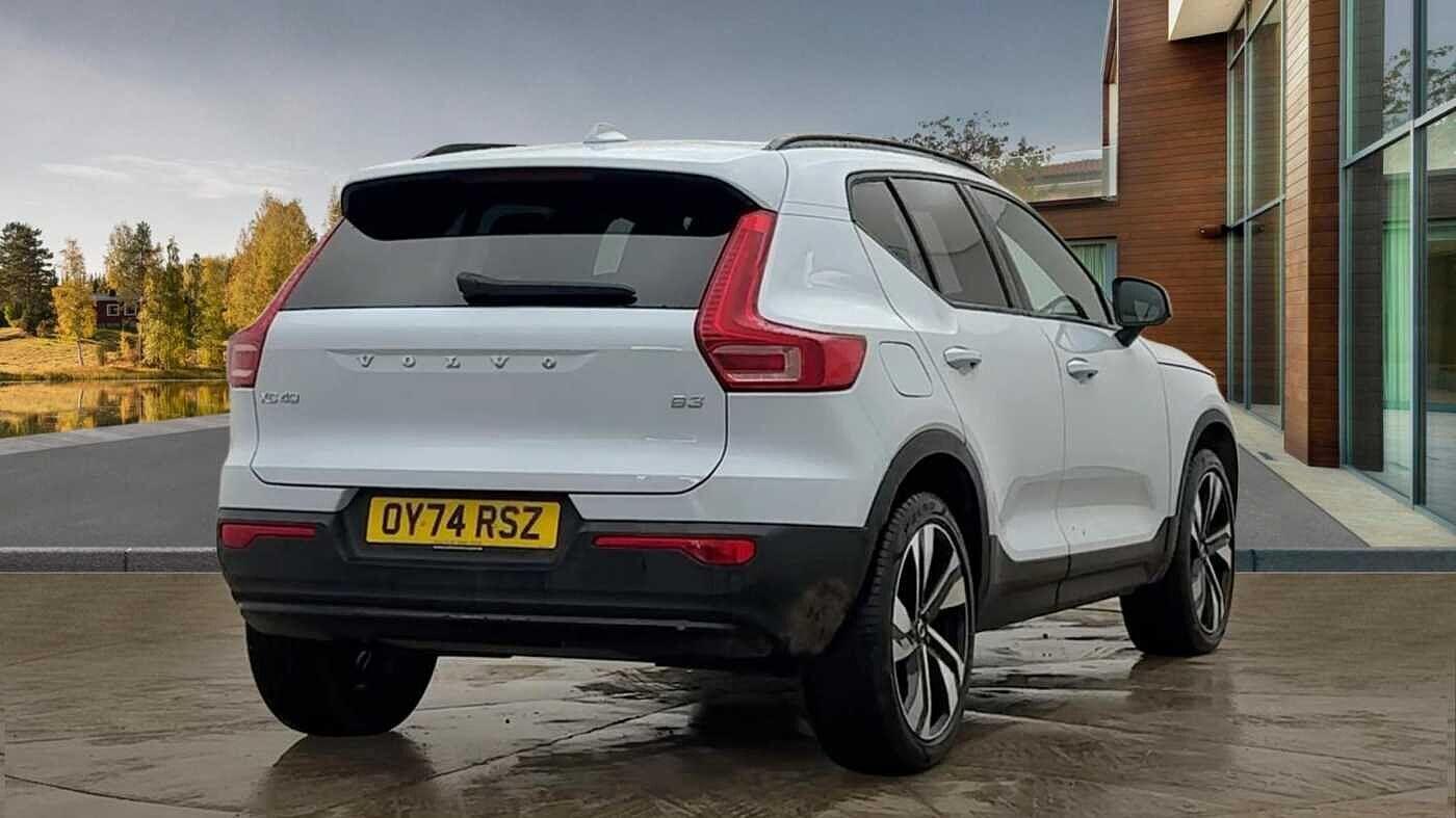 Used Volvo XC40 2024 for sale - 77603132: Photo 3