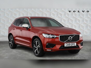 Used Volvo XC60 2019 for sale - 78202219: Photo