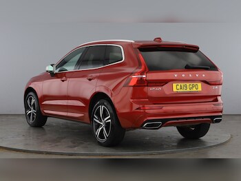 Used Volvo XC60 2019 for sale - 78202219: Photo