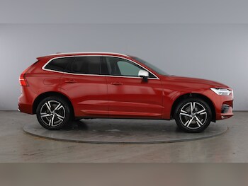Used Volvo XC60 2019 for sale - 78202219: Photo