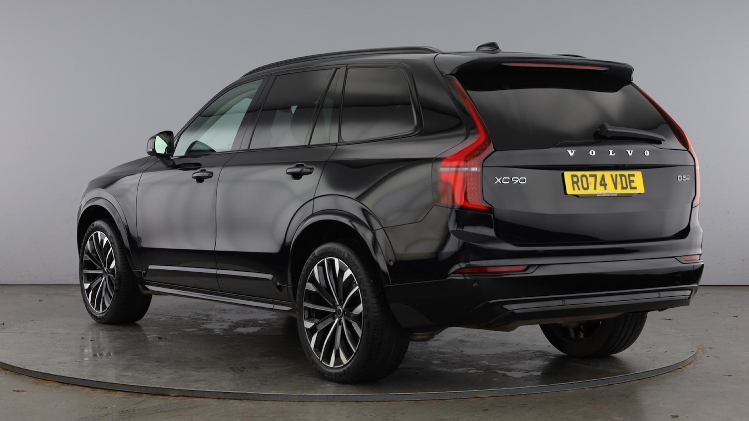 Used Volvo XC90 2025 for sale - 77603193: Photo 3