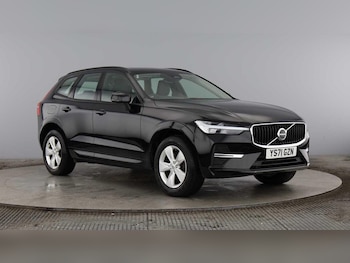 Volvo XC60 feature image
