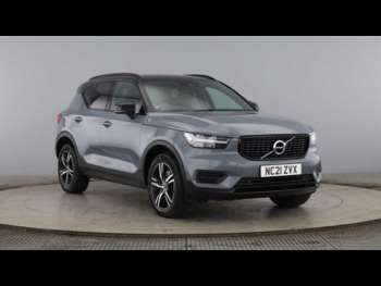 2021 - R-Design B4 AWD mhev (Rear Park Assist Tinted Windows Power Tailgate) Autom 5-Door