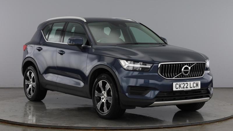 Used Volvo XC40 2022 for sale - 75856089: Photo 1