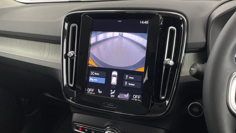 Used Volvo XC40 2022 for sale - 75856089: Photo 22