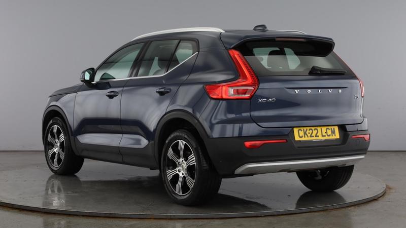 Used Volvo XC40 2022 for sale - 75856089: Photo 3