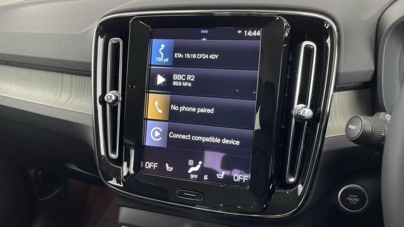 Used Volvo XC40 2022 for sale - 75856089: Photo 7