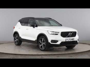 2020 - R-Design T3 manual (Rear Park Assist Tinted Windows Power Tailgate) Manual 5-Door