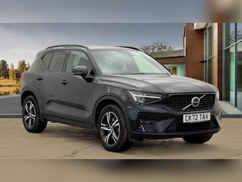 Volvo XC40 feature image