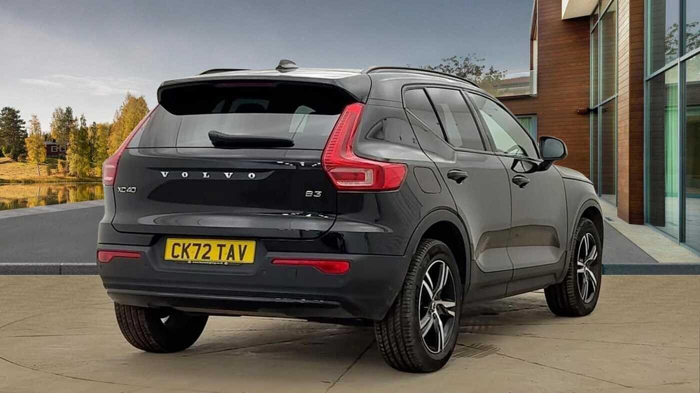 Used Volvo XC40 2022 for sale - 77506310: Photo 3