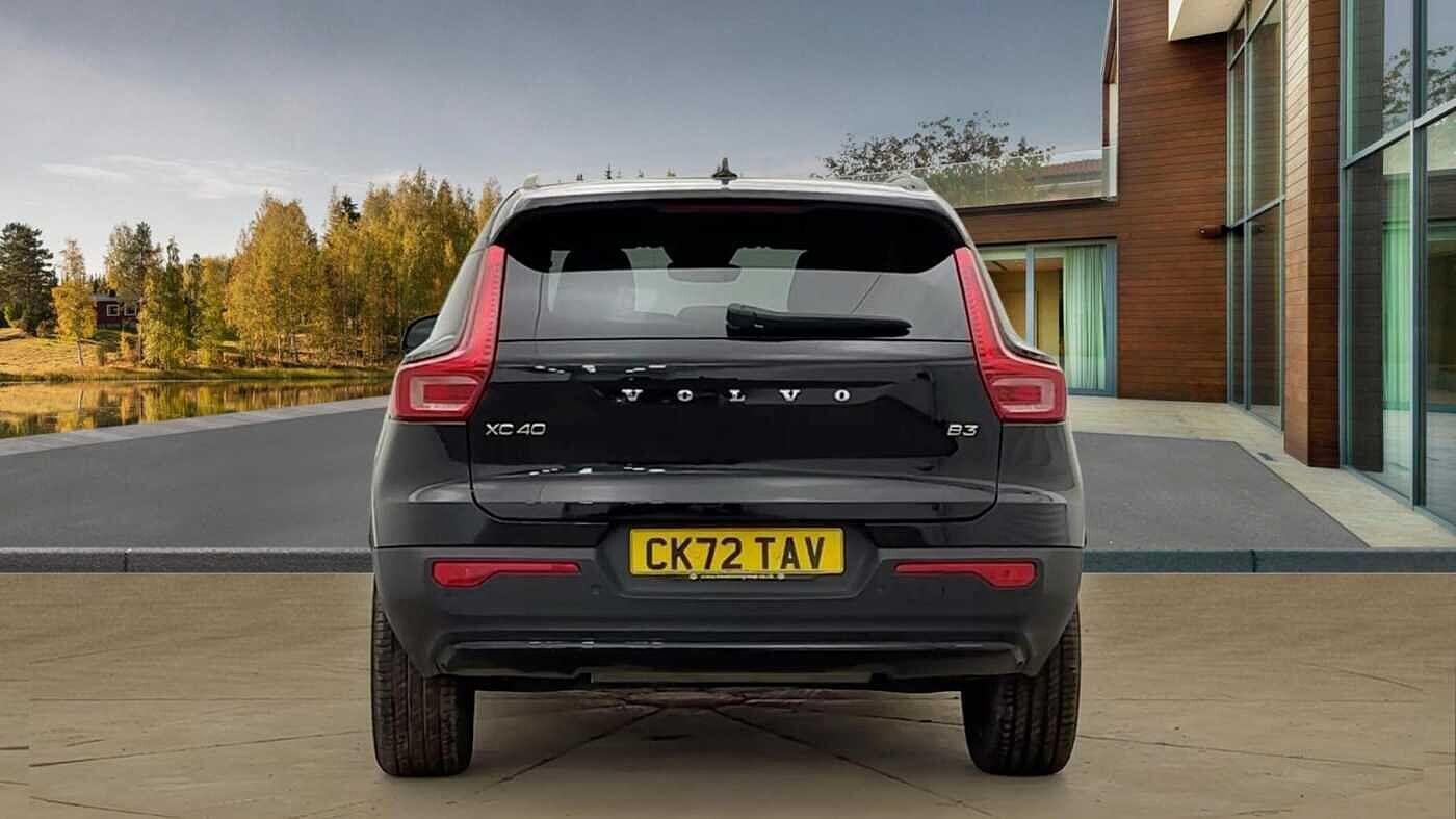 Used Volvo XC40 2022 for sale - 77506310: Photo 4