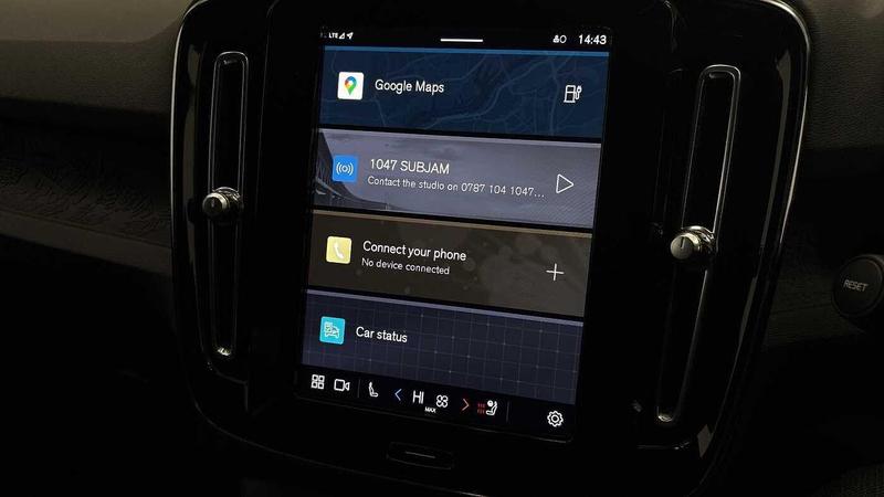 Used Volvo XC40 2022 for sale - 76895617: Photo 11