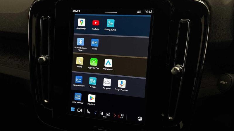 Used Volvo XC40 2022 for sale - 76895617: Photo 34