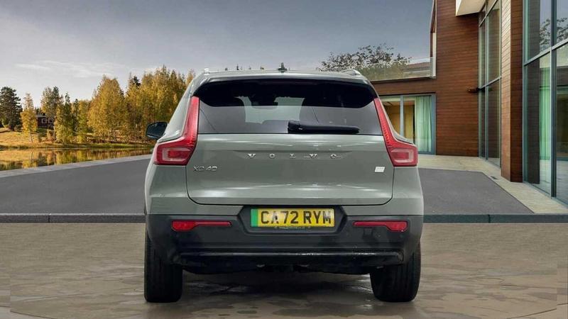 Used Volvo XC40 2022 for sale - 76895617: Photo 4