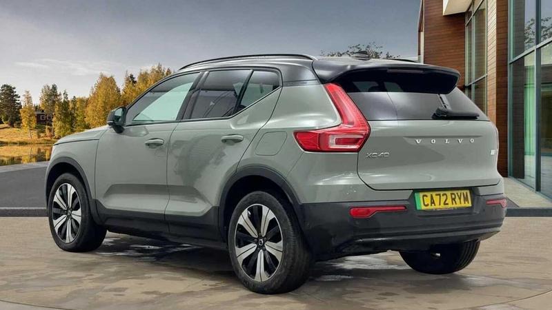 Used Volvo XC40 2022 for sale - 76895617: Photo 5