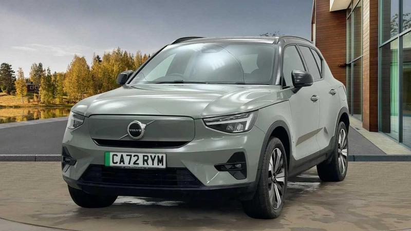 Used Volvo XC40 2022 for sale - 76895617: Photo 7