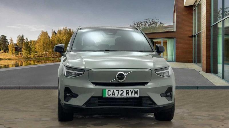 Used Volvo XC40 2022 for sale - 76895617: Photo 8