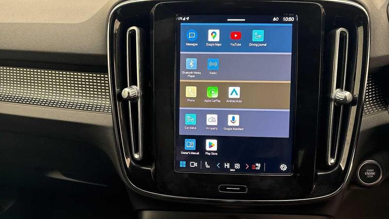 Used Volvo XC40 2022 for sale - 77152117: Photo 11