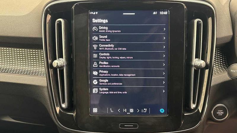 Used Volvo XC40 2022 for sale - 77152117: Photo 34