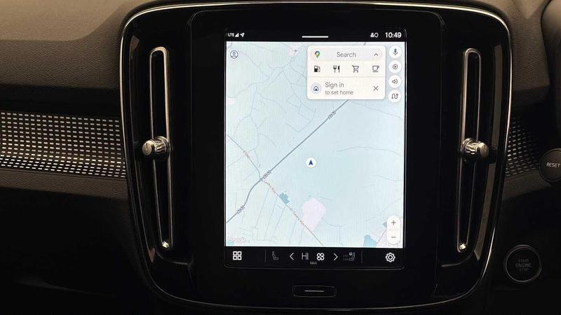 Used Volvo XC40 2022 for sale - 77152117: Photo 35