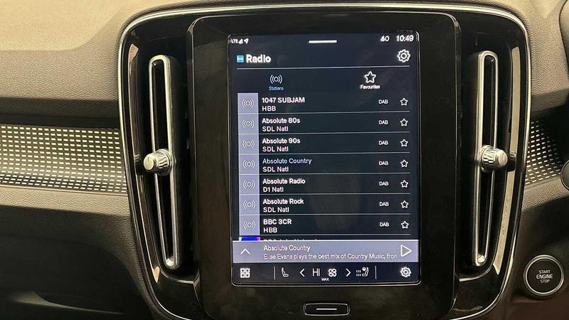 Used Volvo XC40 2022 for sale - 77152117: Photo 36