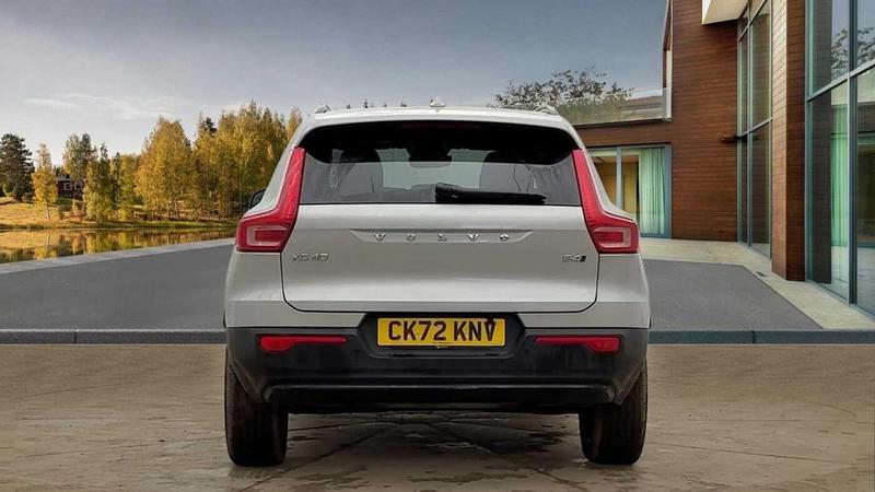 Used Volvo XC40 2022 for sale - 77152117: Photo 4