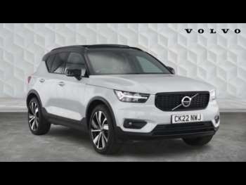 Recharge R-Design Pro T5 plug-in hybrid Automatic 5-Door