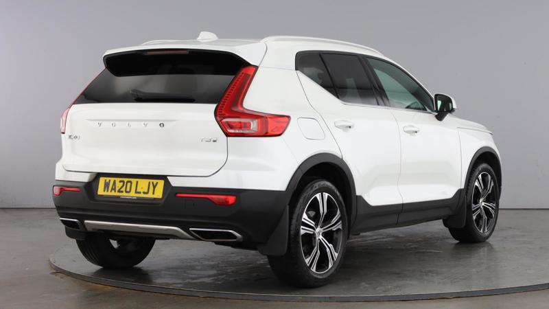 Used Volvo XC40 2020 for sale - 77055895: Photo 15