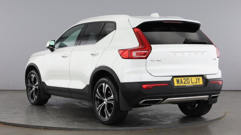Used Volvo XC40 2020 for sale - 77055895: Photo 3