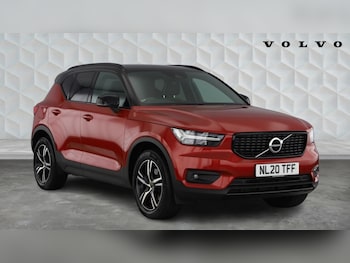 Used Volvo XC40 2020 for sale - 79208598: Photo