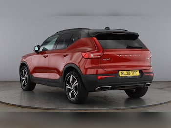 Used Volvo XC40 2020 for sale - 79208598: Photo