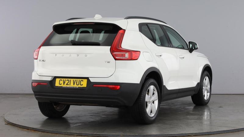 Used Volvo XC40 2021 for sale - 77258469: Photo 15