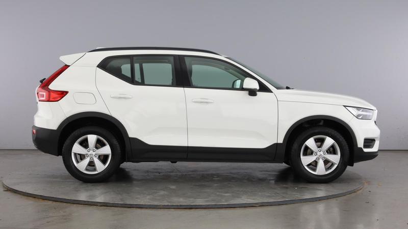 Used Volvo XC40 2021 for sale - 77258469: Photo 4