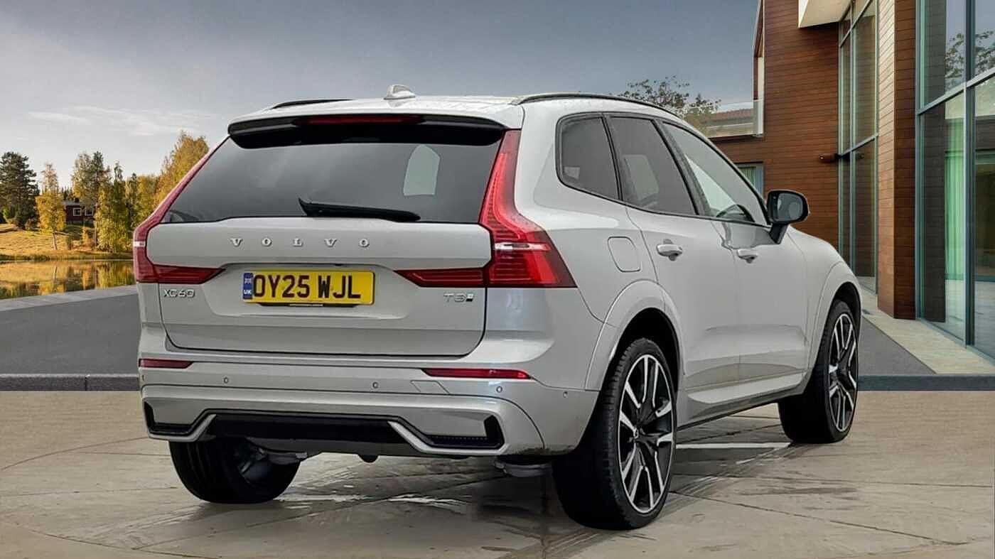 Used Volvo XC60 2025 for sale - 77515881: Photo 3