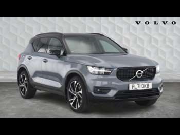 2021 - R-Design Pro B4 AWD mhev Automatic 5-Door