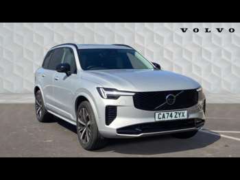 2024 - Plus T8 AWD Plug-in hybrid Electric/Petrol Dark 7 Seats Automatic 5-Door
