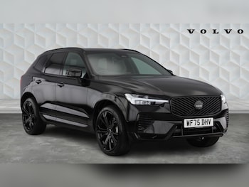 Volvo XC60 feature image