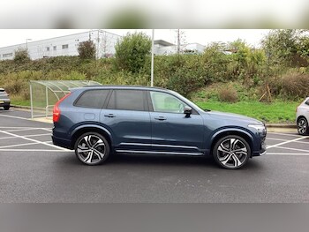 Used Volvo XC90 2023 for sale - 75973062: Photo
